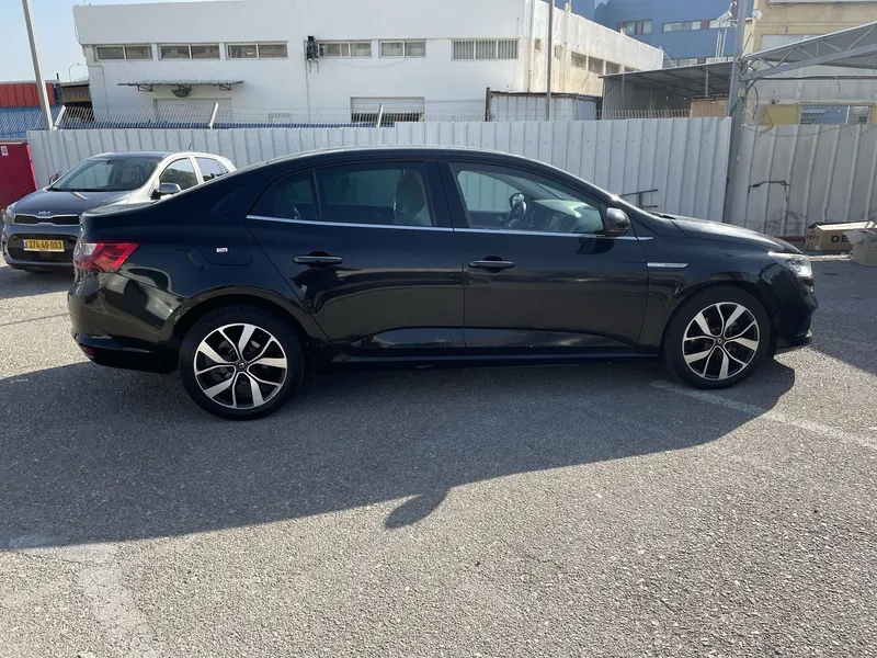 Renault Megane 2nd hand, 2020