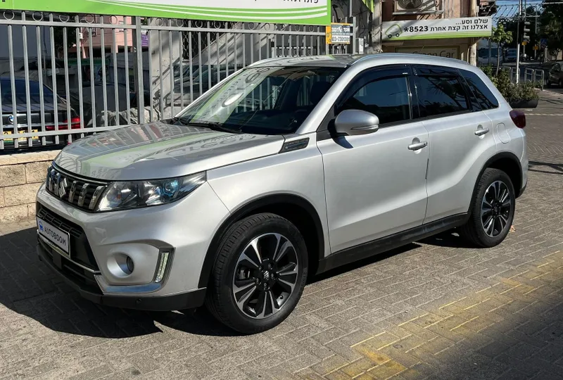 Suzuki Vitara 2nd hand, 2019, private hand
