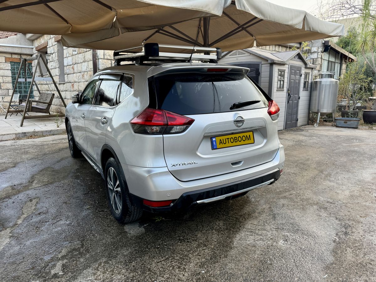 Nissan X-Trail 2ème main, 2018, main privée