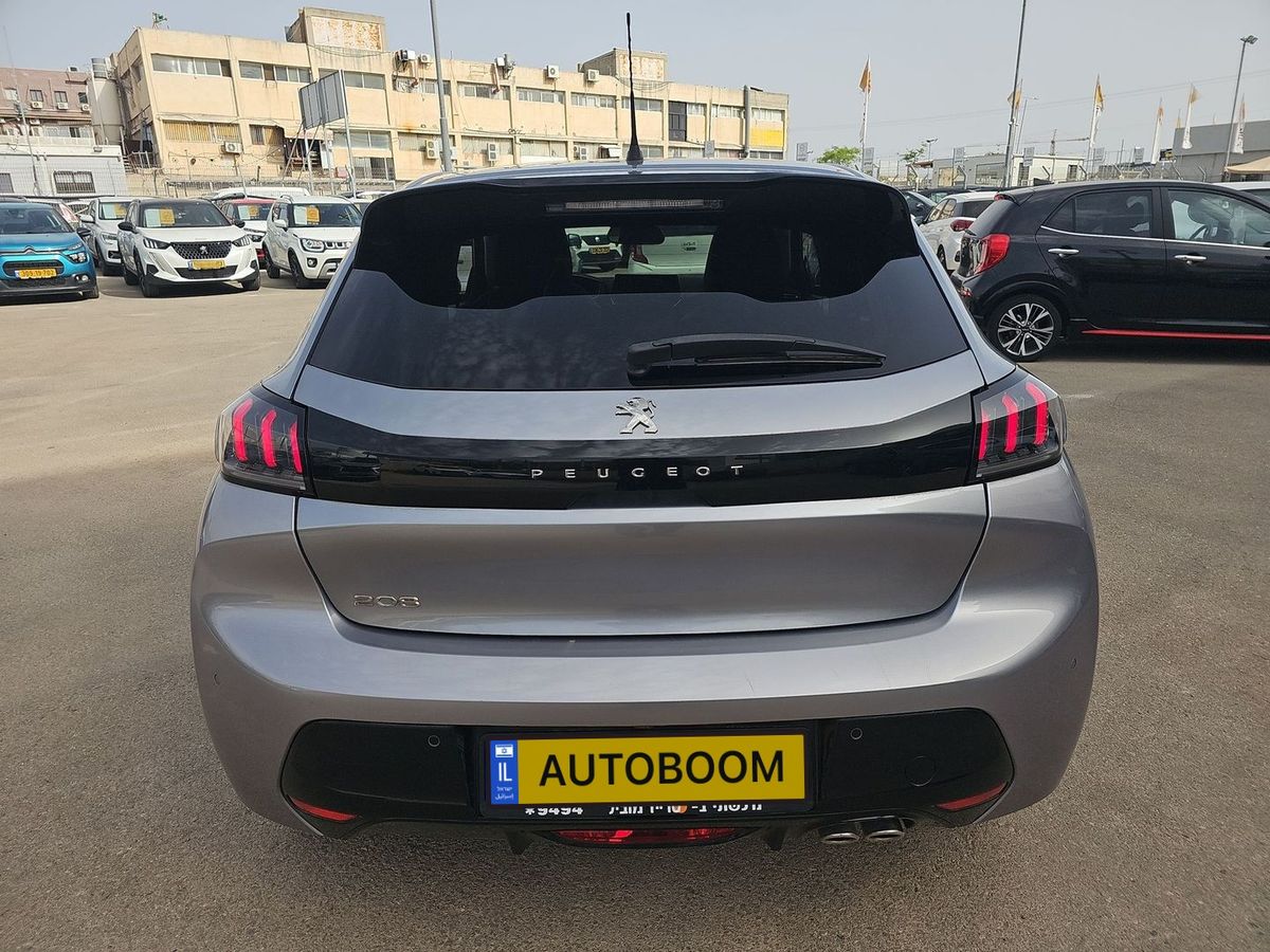 Peugeot 208 2ème main, 2024, privée