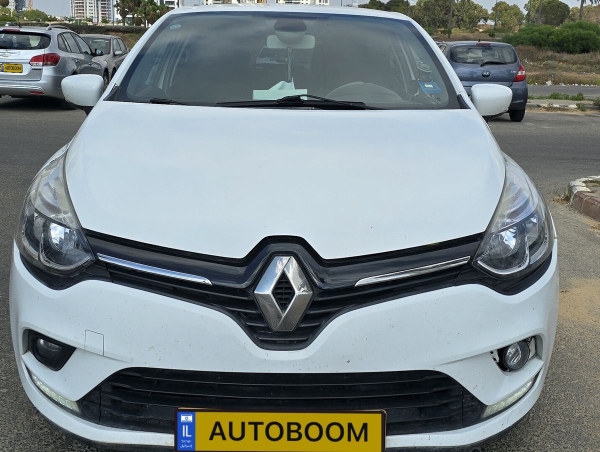 Renault Clio 2ème main, 2017, main privée