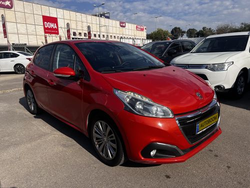Peugeot 208 2nd hand, 2018, private hand