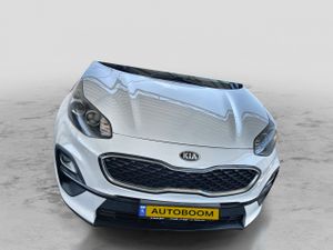 Kia Sportage, 2021, photo