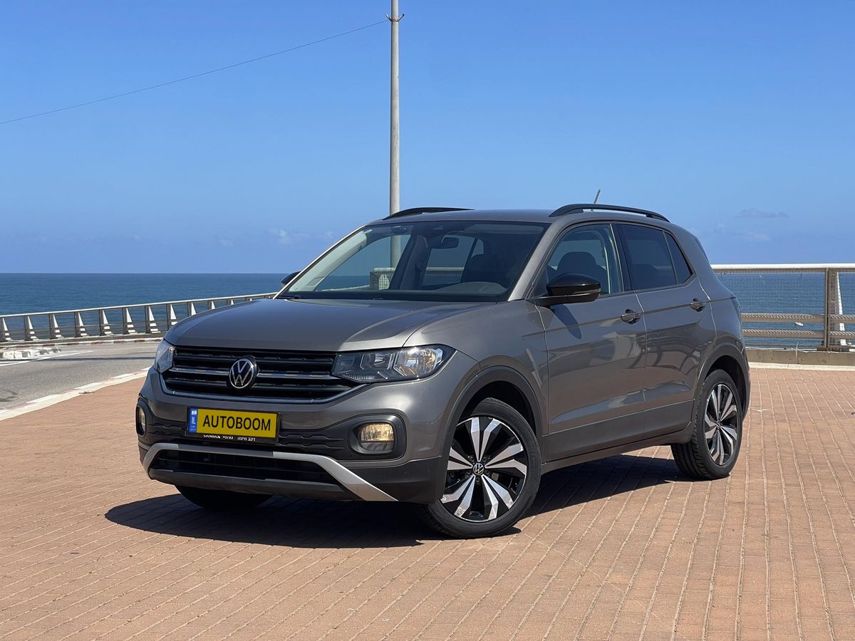 Volkswagen T-Cross 2nd hand, 2021, private hand