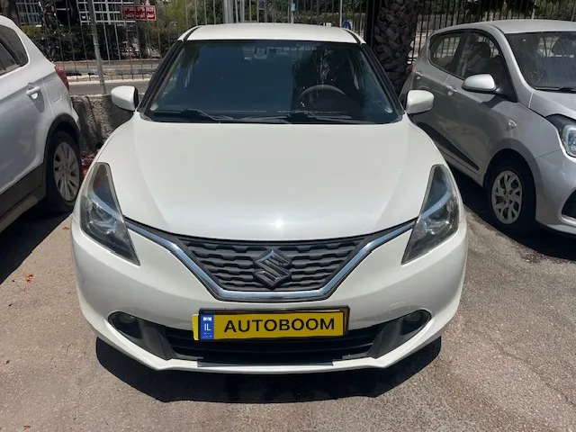 Suzuki Baleno 2nd hand, 2017, private hand