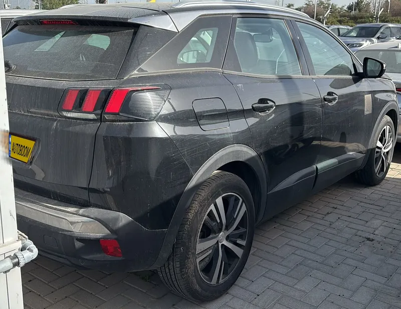 بيجو 3008 مستعمل, 2020, خصوصي