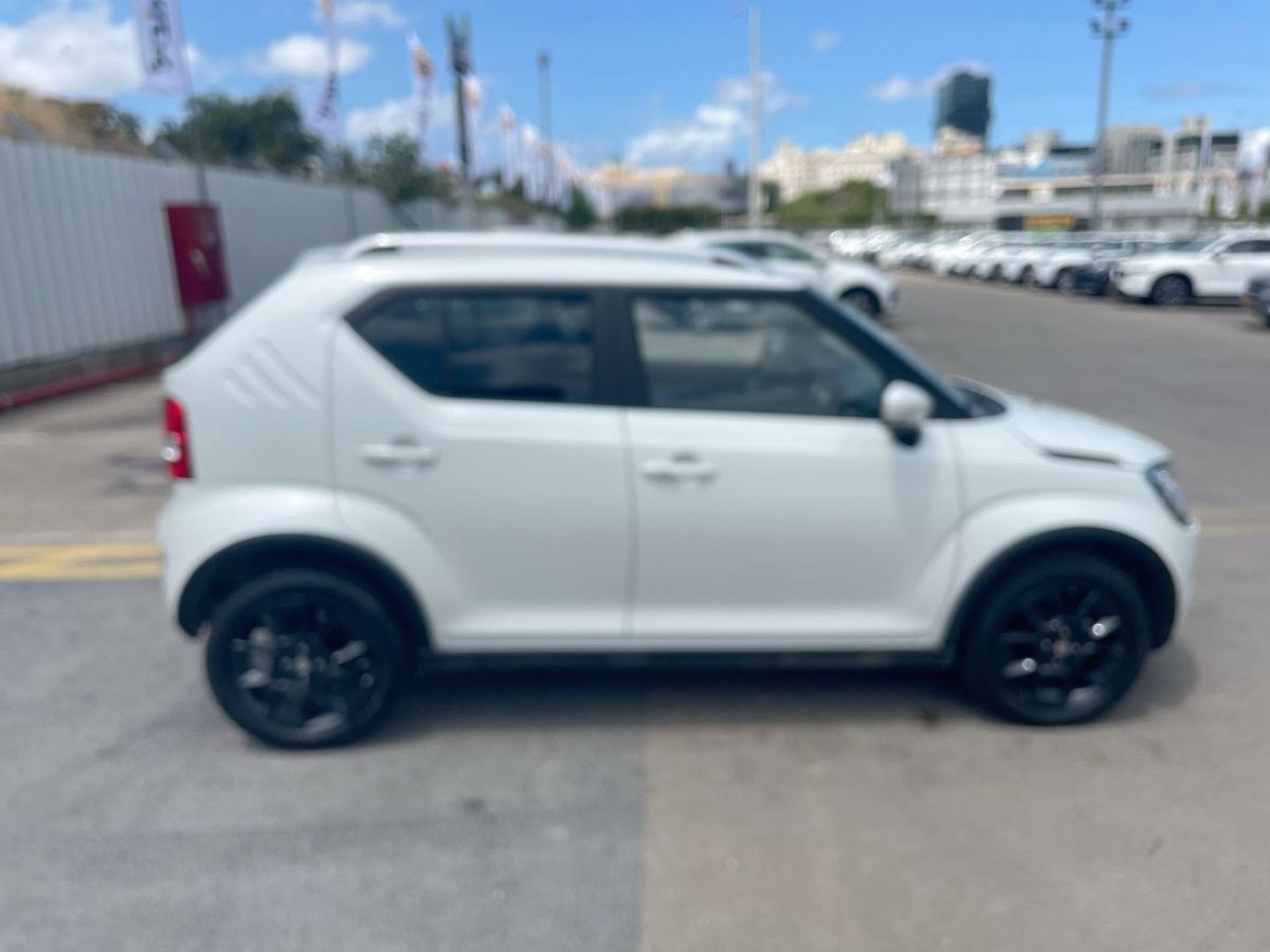 Suzuki Ignis с пробегом, 2023, частная рука