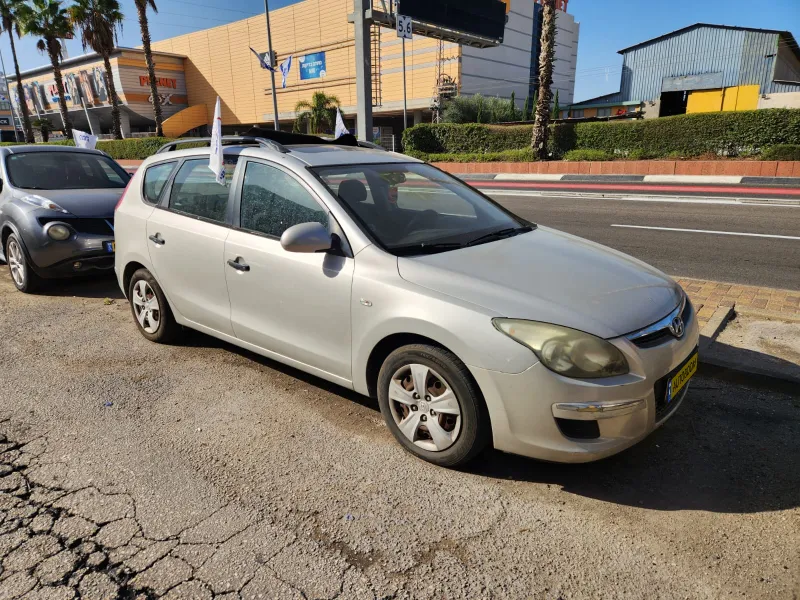 هيونداي i30 مستعمل, 2009