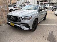 مرسيدس GLE Coupe AMG مستعمل, 2025, خصوصي