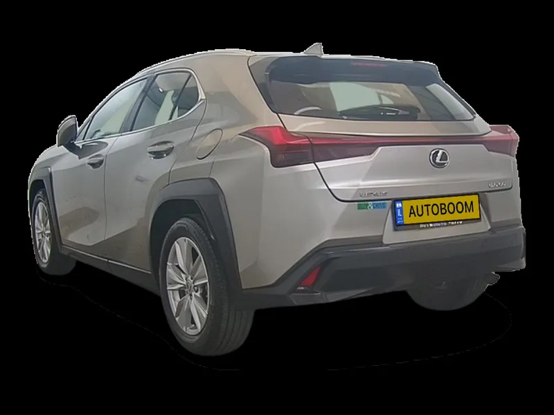 Lexus UX 2ème main, 2021