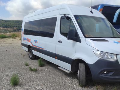 Mercedes Sprinter с пробегом, 2019