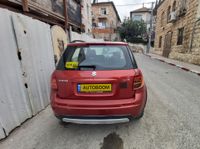 سوزوكي SX4 مستعمل, 2012, خصوصي