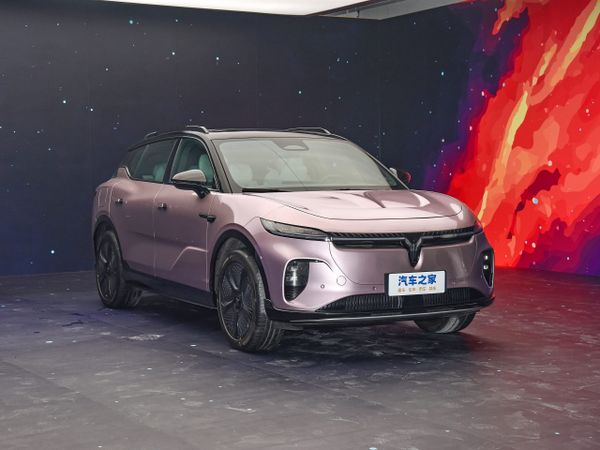 Voyah Zhiyin 2024. Кузов, экстерьер. Внедорожник 5 дв., 1 поколение