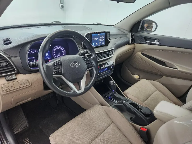 Hyundai Tucson 2ème main, 2019