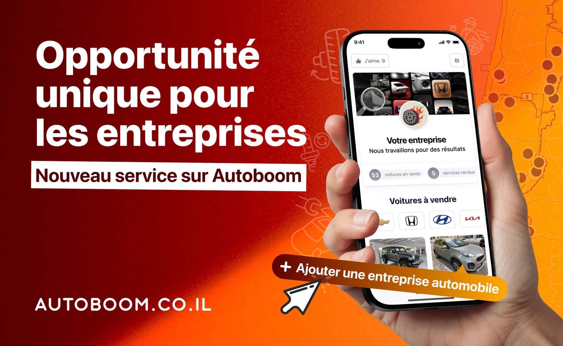 Crée ton propre business avec Autoboom