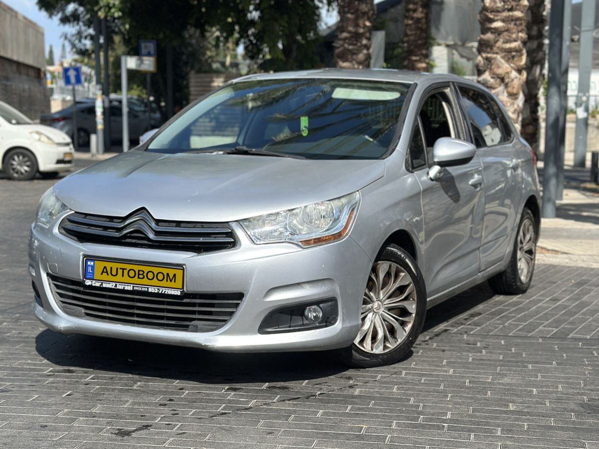 Citroen C4 2nd hand, 2011, private hand