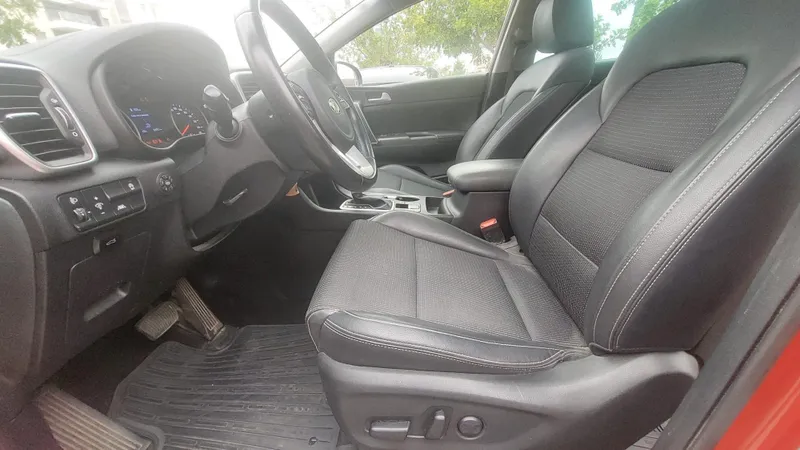 Kia Sportage 2nd hand, 2021, private hand