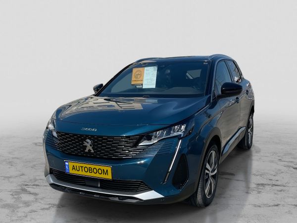 Peugeot 3008 с пробегом, 2023, частная рука