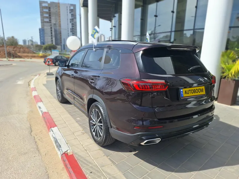 Chery Tiggo 8 Pro 2ème main, 2023, privée