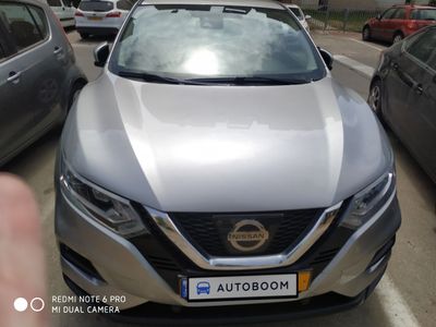 Nissan Qashqai 2nd hand, 2018, private hand