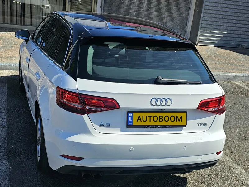 Audi A3 2ème main, 2017, main privée