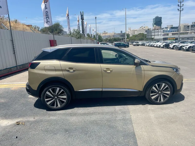 Peugeot 3008 с пробегом, 2018, частная рука
