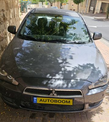 Mitsubishi Lancer 2ème main, 2008, main privée
