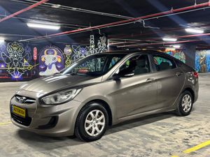 Hyundai i25, 2013, фото