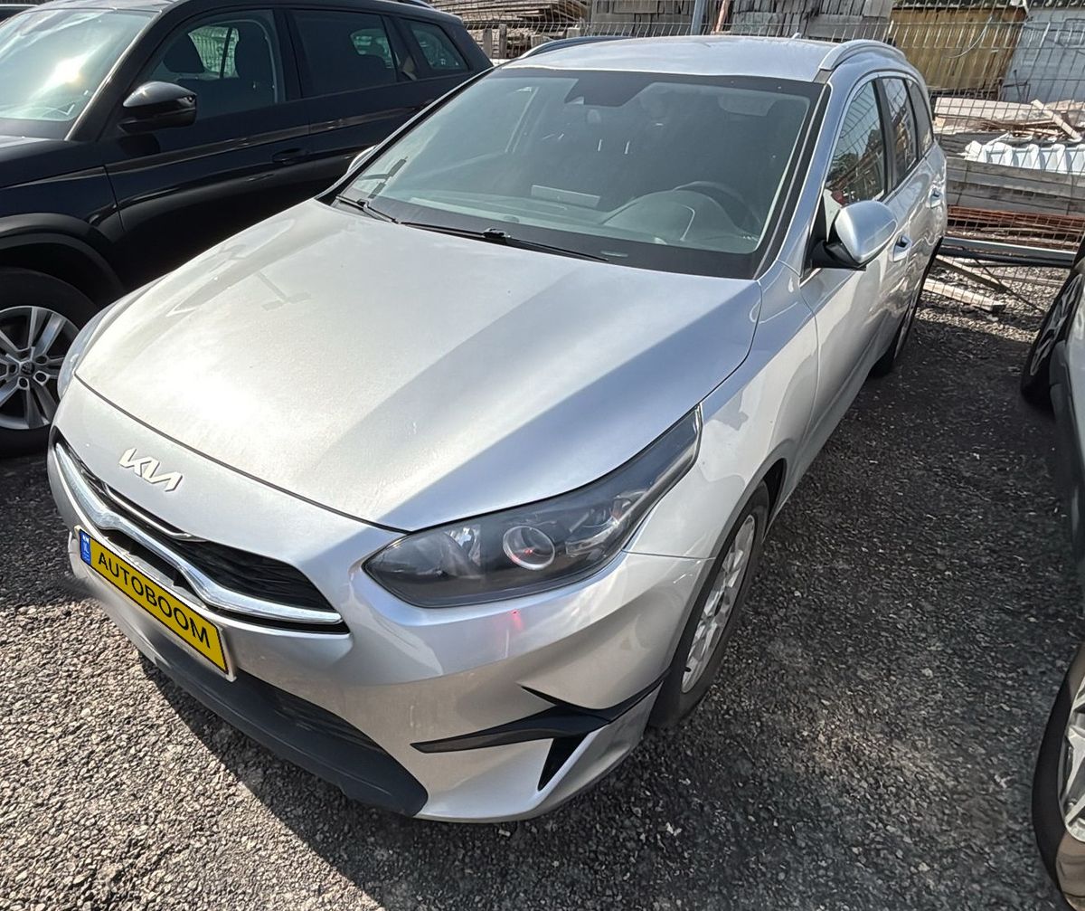 Kia Ceed 2nd hand, 2023