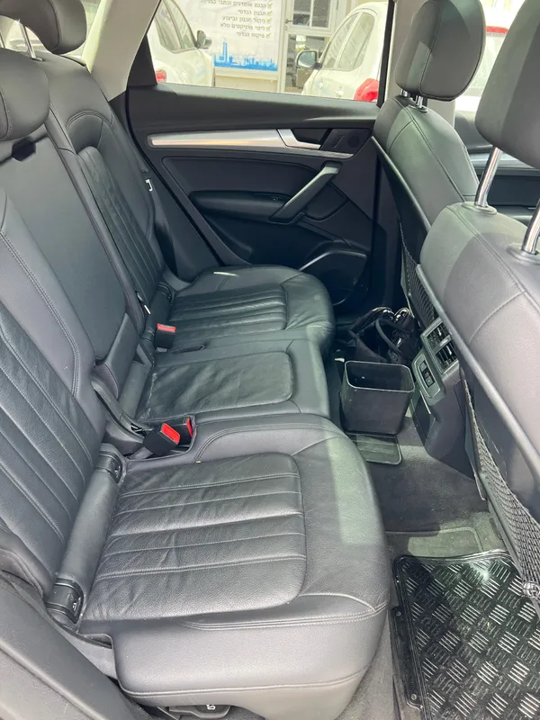 Audi Q5 2ème main, 2017, main privée