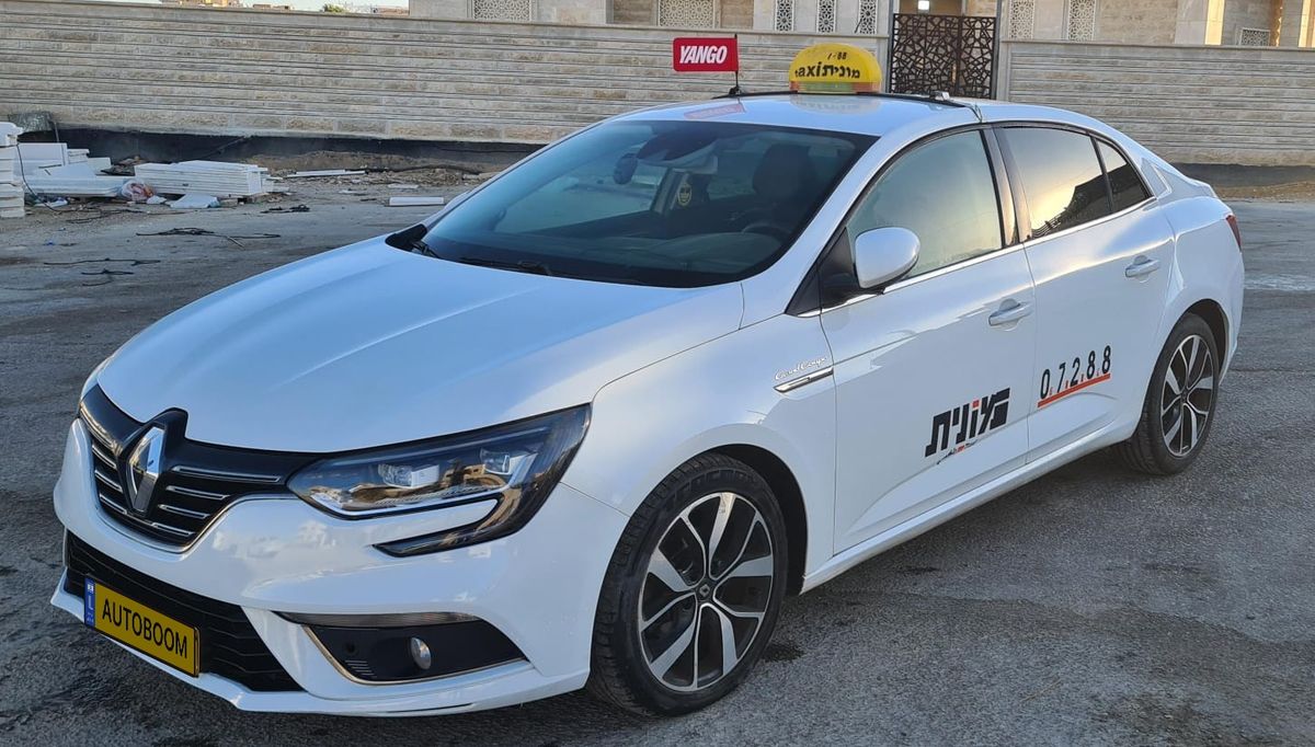 Renault Megane 2nd hand, 2021