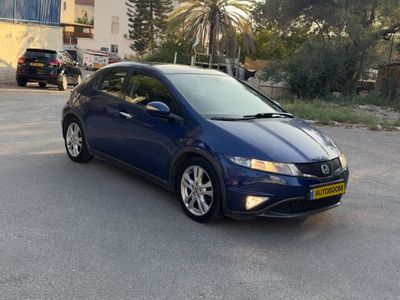 Honda Civic, 2011, photo