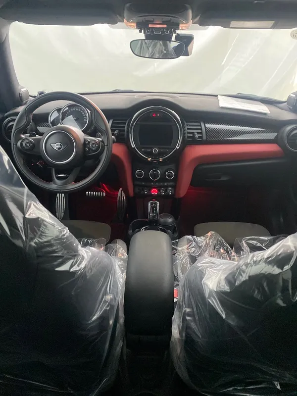 MINI Cooper с пробегом, 2021