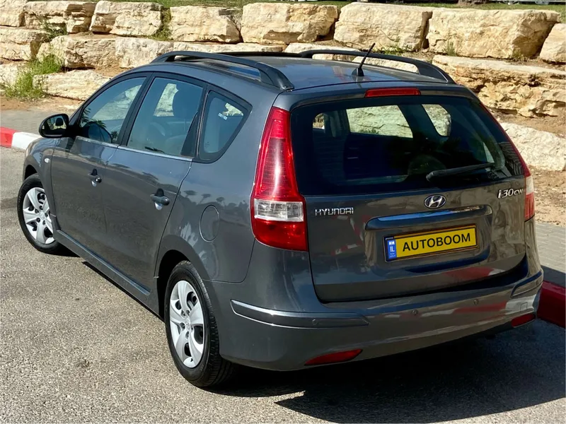 יונדאי i30 יד 2 רכב, 2010