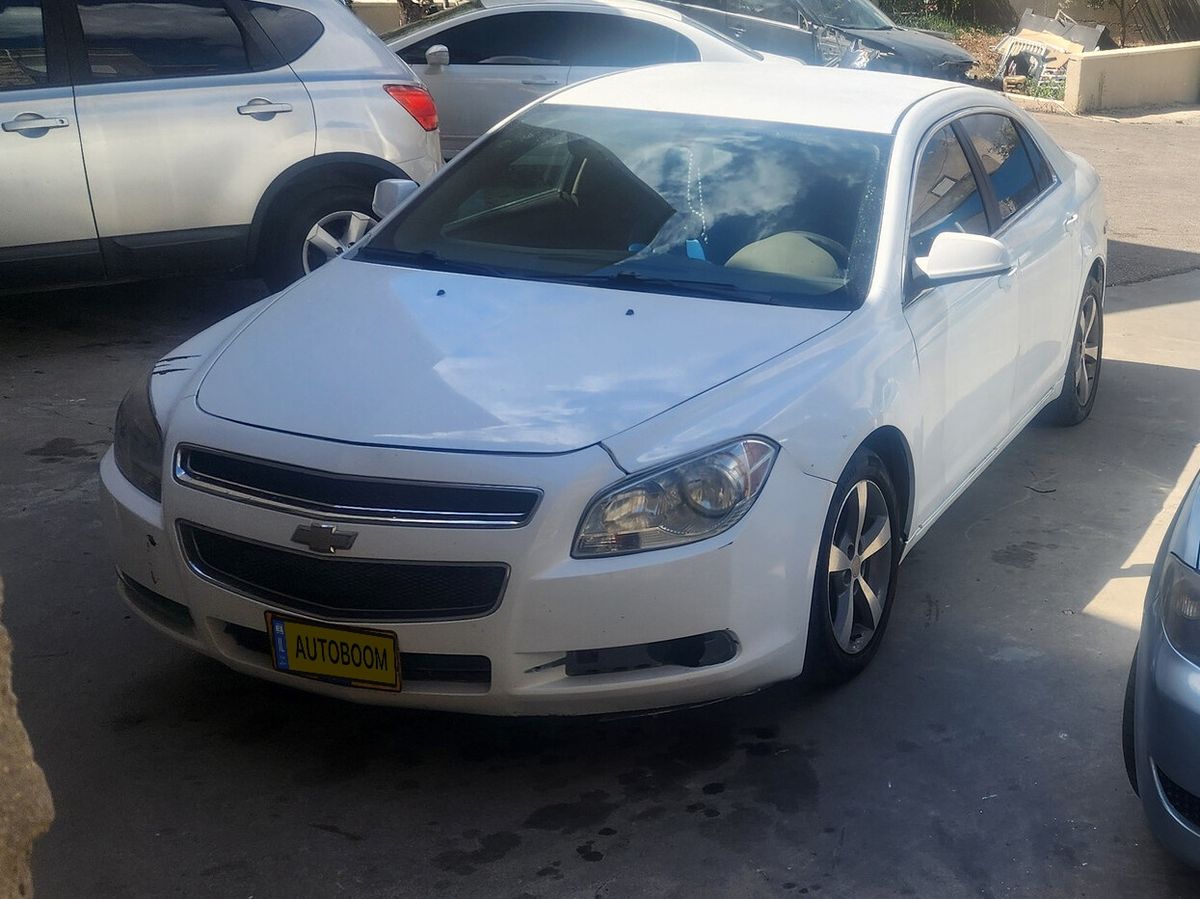 Chevrolet Malibu 2ème main, 2010, main privée