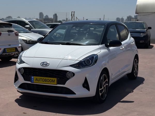 Hyundai i10 2nd hand, 2021, private hand