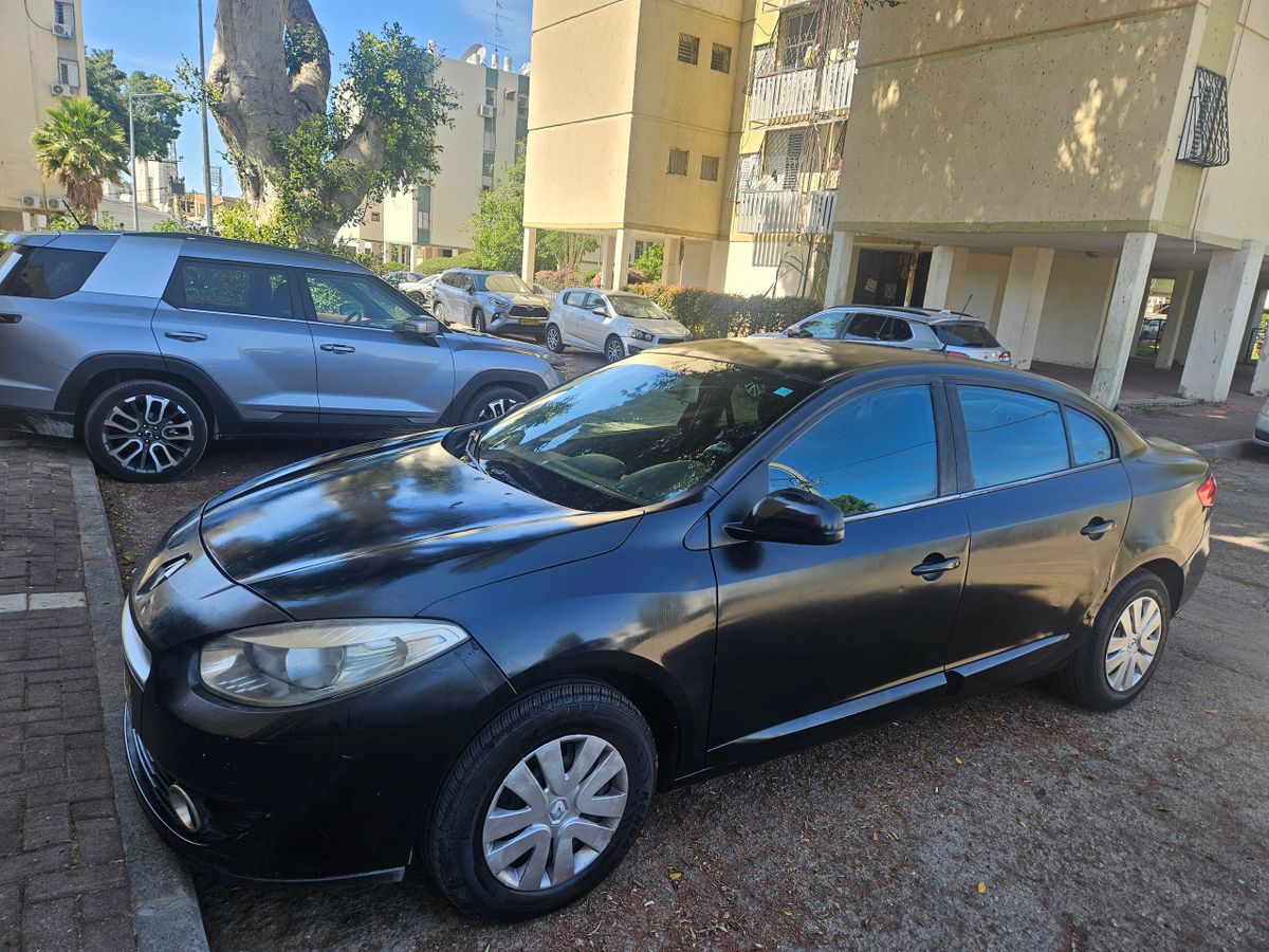Renault Fluence 2nd hand, 2010, private hand