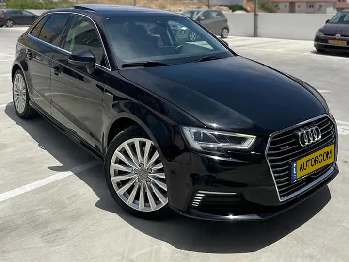 Audi A3 2nd hand, 2018, private hand