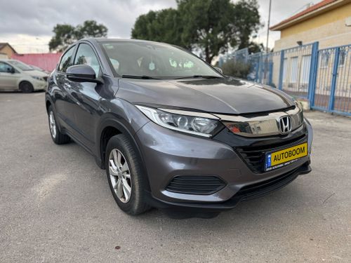 Honda HR-V, 2019, фото