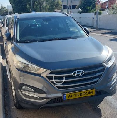 Hyundai Tucson с пробегом, 2016, частная рука