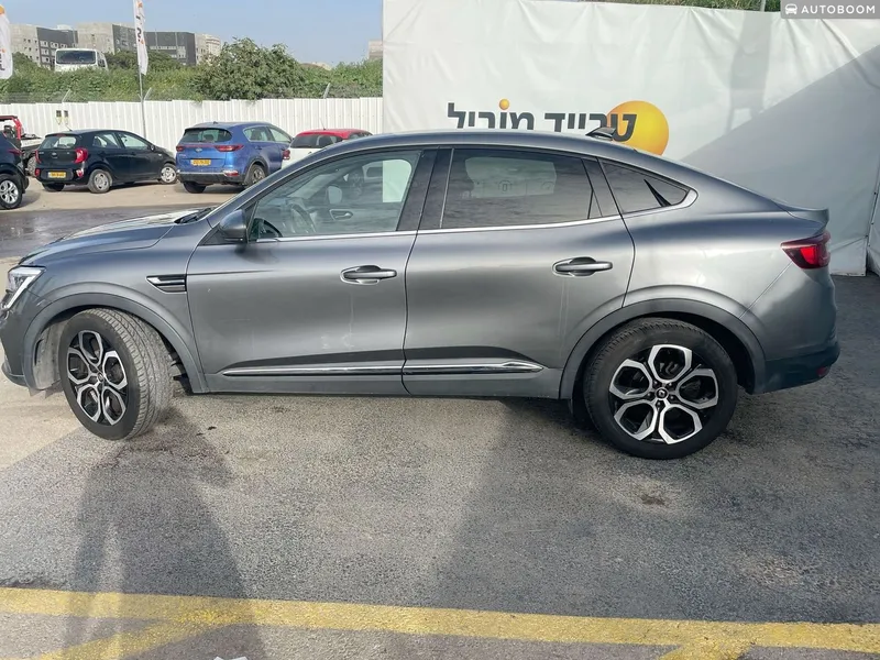 רנו ארקנה יד 2 רכב, 2023, פרטי