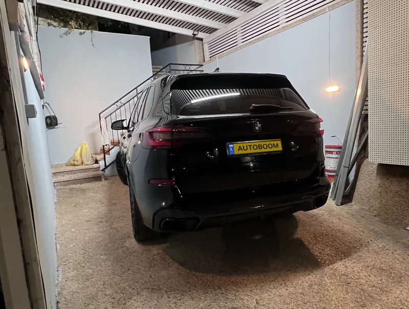 BMW X5 2nd hand, 2021, private hand