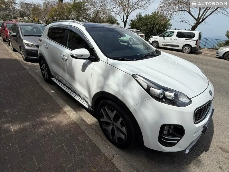 Kia Sportage 2ème main, 2019, privée
