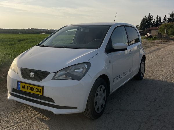 SEAT Mii с пробегом, 2013, частная рука
