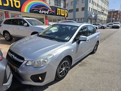 Subaru Impreza, 2015, photo