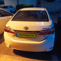 Toyota Corolla 2ème main, 2015, privée