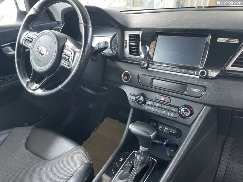 Kia Niro 2ème main, 2018