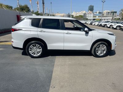 Mitsubishi Outlander 2ème main, 2022