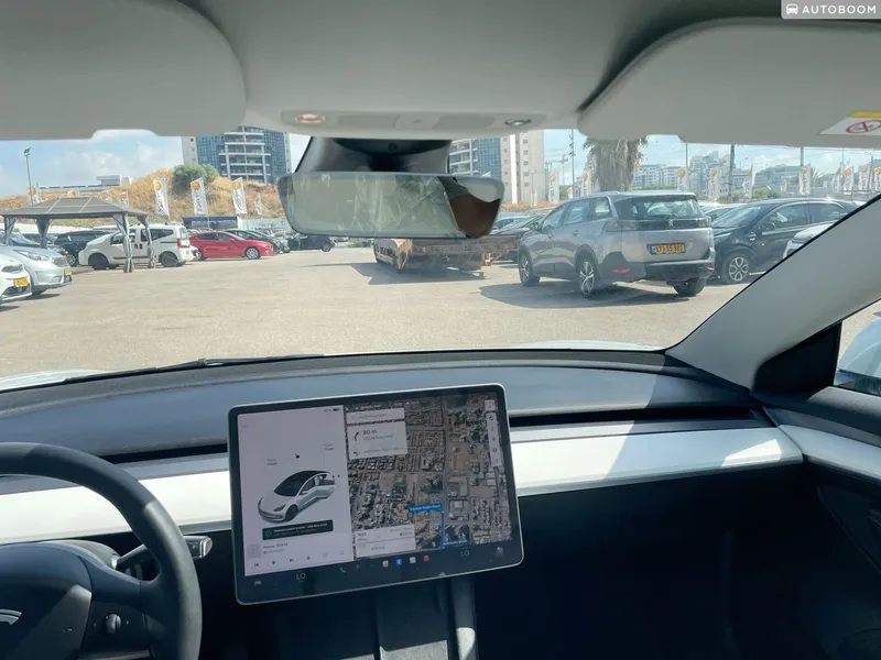 Tesla Model 3 с пробегом, 2021, частная