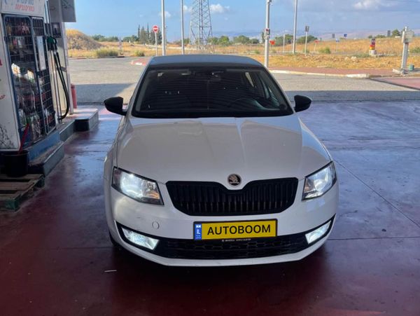 Škoda Octavia 2ème main, 2016, main privée